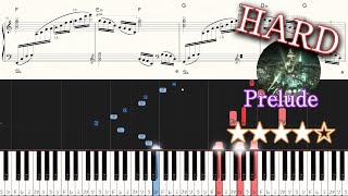 Download Lagu FINAL FANTASY - Prelude - Hard Piano Tutorial + Sheets【Piano Arrangement】 MP3