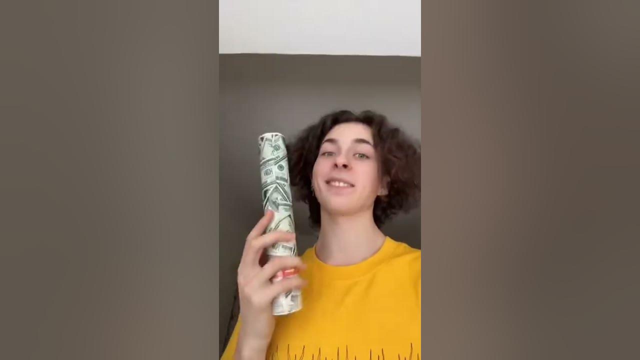 Видео нашел деньги