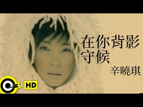 辛曉琪 Winnie Hsin【在你背影守候 Waiting behind you】Official Music Video