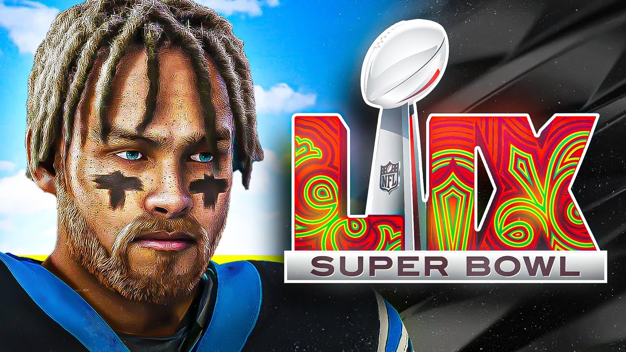 Our Final Test - The Super Bowl! Superstar WR Finale