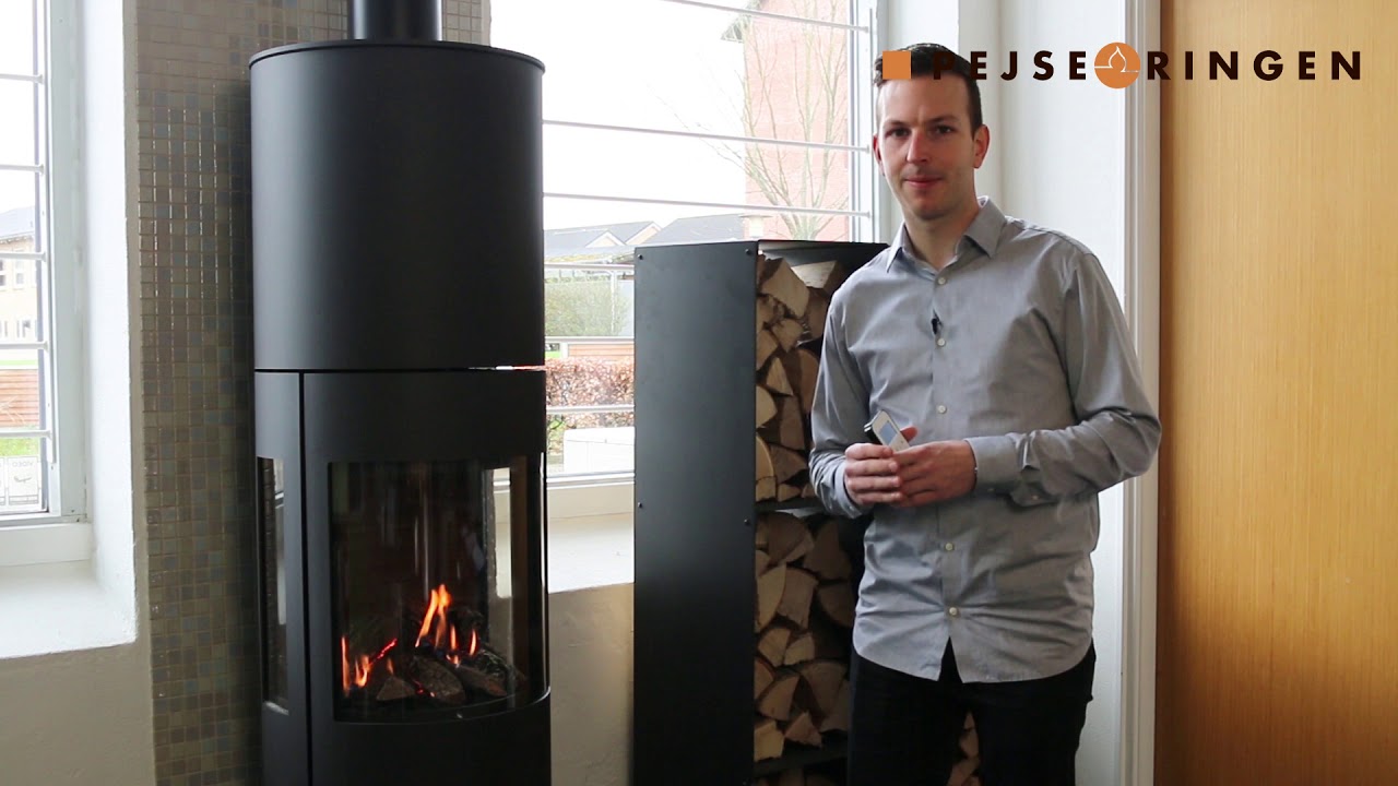 Vælg en gaspejs - En smart og brugervenlig løsning.