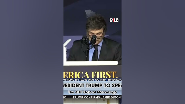 🎤 Milei fue abruptamente interrumpido y retirado del escenario antes de finalizar su discurso