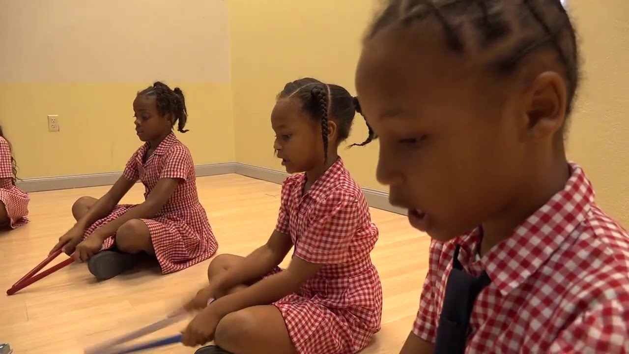 Cayman First's Classroom of the Month Sir John A Cumber Primary YouTube