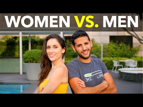 Women VS. Men