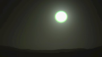 Perseverance Rover captured Mars’ Moon (Phobos/Deimos) and Sun