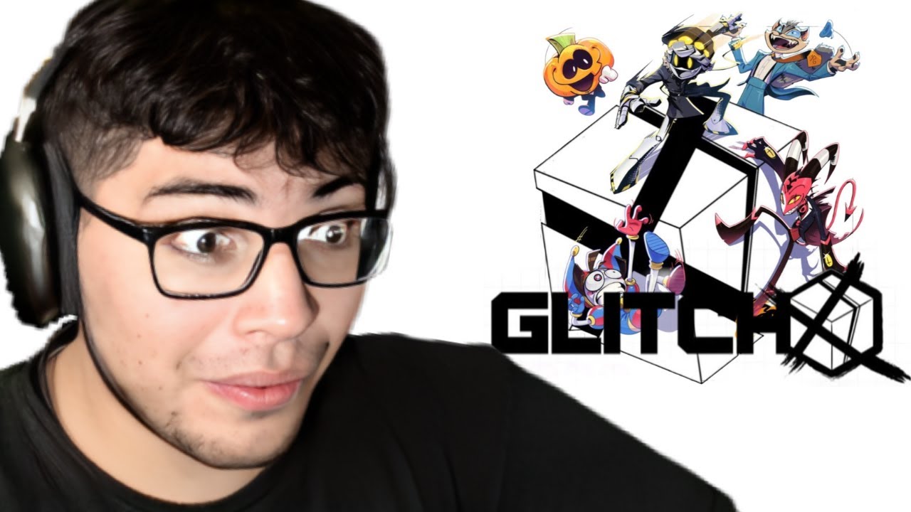 GLITCHX 2023 LIVE REACTION!! - YouTube