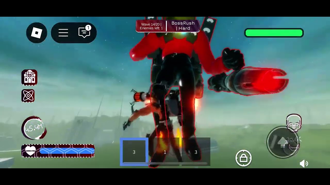 Buff mutant vs boss rush hard ￼ difficulty