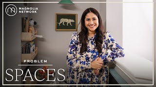 Media Room Makeover | Full Episode Recap | Problem Spaces | Magnolia Network