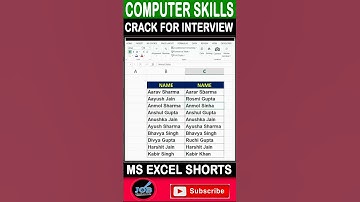 EXCEL DUPLICATE VALU FIND #shorts #Excel #viral
