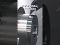 Stainless Steel CNC Machining. #cnc #cncmachining #stainlesssteel #steel #cncturning #cncparts