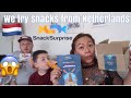 TASTING SNACKS FROM NETHERLANDS WITH SNACK SURPRISE UK | JUNE 2020 | PRODUCT REVIEW | DISCOUNT CODE