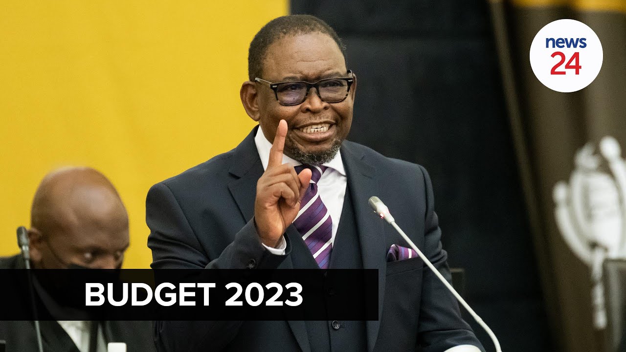 WATCH LIVE | Finance minister Enoch Godongwana to deliver 2023 budget ...