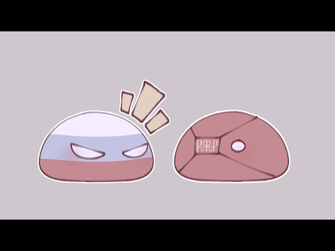 Я прав во всём! 【Countryhumans meme】