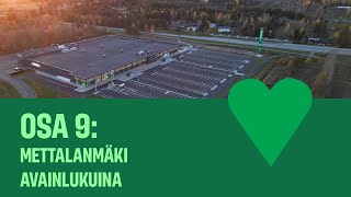 Kohti Raahen Mettalanmäen Prismakeskusta - Avajaispäivä lähestyy