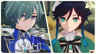 Download Lagu Lohen - Varka's Errand Boy | First Appearance (Cutscene) | Genshin Impact 6.4 Luna V MP3