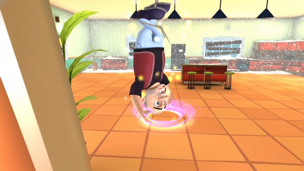 Scary Robber Home Clash - troll robbers funny videos pranks