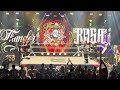 Thekla vs Thunder Rosa World Championship Title Match El Paso