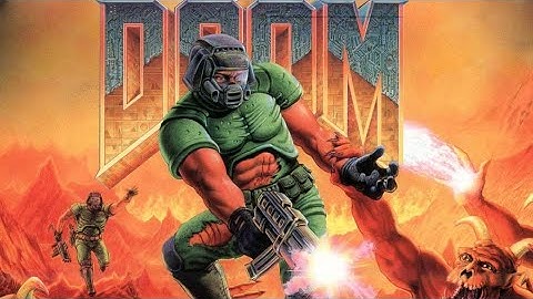 The Ultimate Doom E1M1 (gameplay)