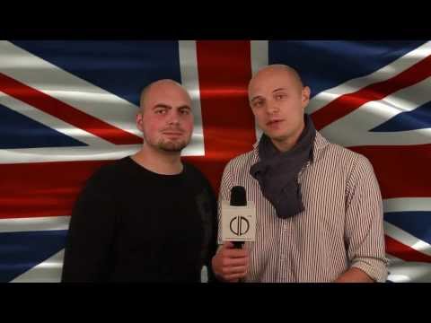 FAKTOR-2 (V.P.) - Englandtour 2013