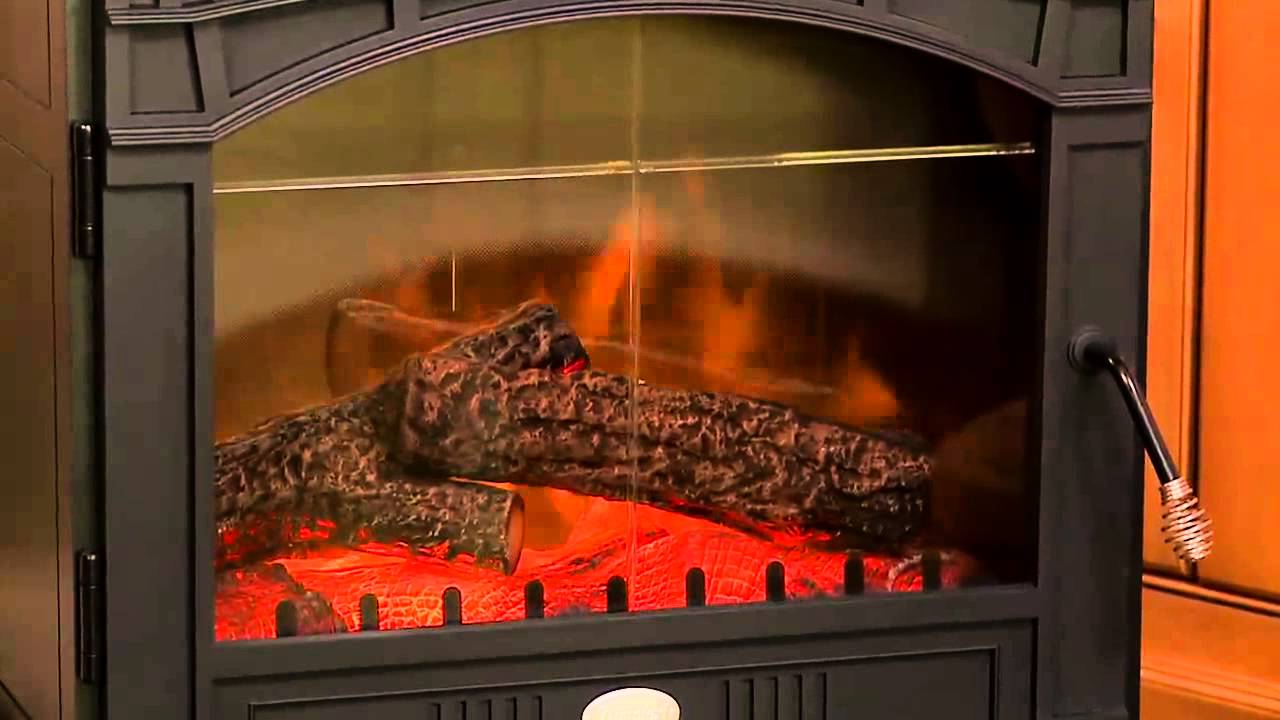 Dimplex Lincoln Freestanding Electric Stove DS5629 YouTube
