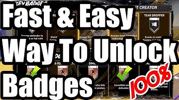 NBA 2K18 FAST & EASY WAY TO UNLOCK BADGES FOR PLAYMAKER| SHOT CREATOR| PURE SHARP SHOOTER|