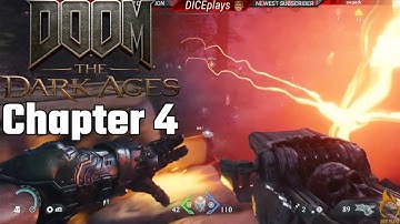 DOOM: The Dark Ages – Chapter 4 Walkthrough | Sentinel Barracks