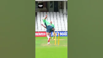 POV Facing England 90MPH Bowler #shorts thumbnail
