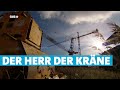 Der Herr der Kräne - Wie die Firma Wilbert die Insolvenz überlebte | made in Südwest | SWR Fernsehen