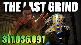 The Last Big Grind For The Upcoming DLC $11,036,091 In 10th Of December | Casino Heist \& Cayo Perico