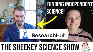 Researchhub - The Future Of Science Publishing And Funding? - Cole Delyea