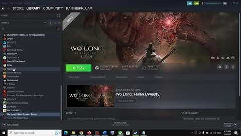 Wo Long Fallen Dynasty: Fix Graphics Settings Not saving & Resets To Standard