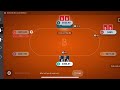 Bovada Poker App - High Stakes 2021 Gameplay - YouTube