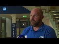 "We'll need to be more clinical" - Ben Armstrong | Women's Interprovincial Championship