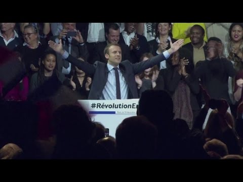 Vídeo: O Presidente Francês Emmanuel Macron: Biografia, Vida Pessoal