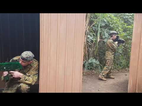 Play Battle Royale IRL, Battlefield Royale Game