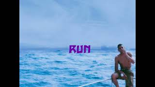 O.G. - RUN  ( slowed + reverb )