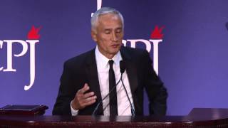 Jorge Ramos 2014 Burton Benjamin Memorial Award acceptance speech