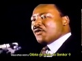 Martin Luther King - último discurso (1968) [legendado]