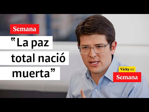 ¿Gobierno Petro está pagando “favores”? La dura frase del senador Miguel Uribe | Vicky en Semana