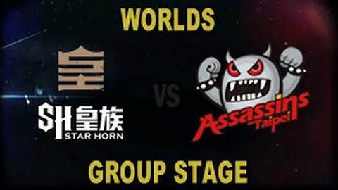 SHR vs TPA - 2014 World Championship Groups A and B D4G3 - DayDayNews