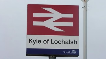 Kyle of Lochalsh
