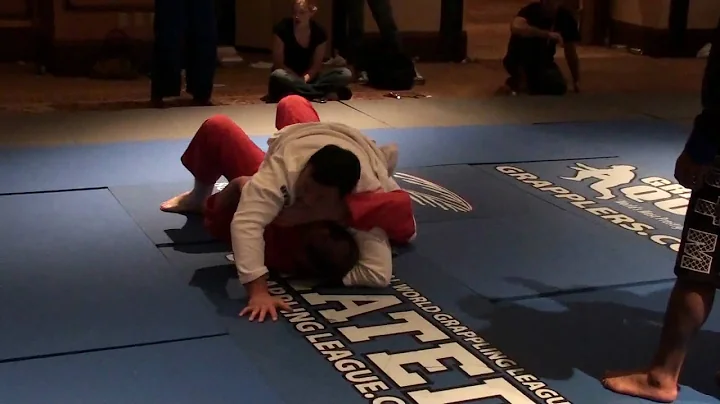 Submission #658 - Tommy Huffman vs Drew Grubbich