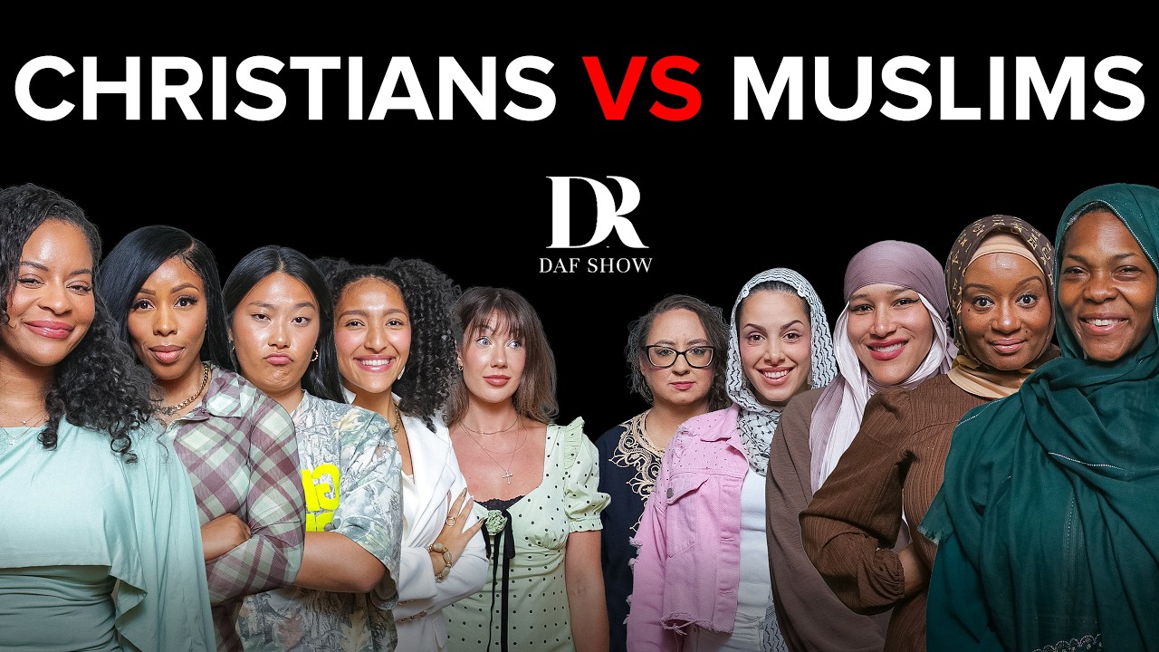 Christian vs. Muslim Women | The Bridge