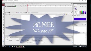 video tutorial interpolacion de formas en flash cs3