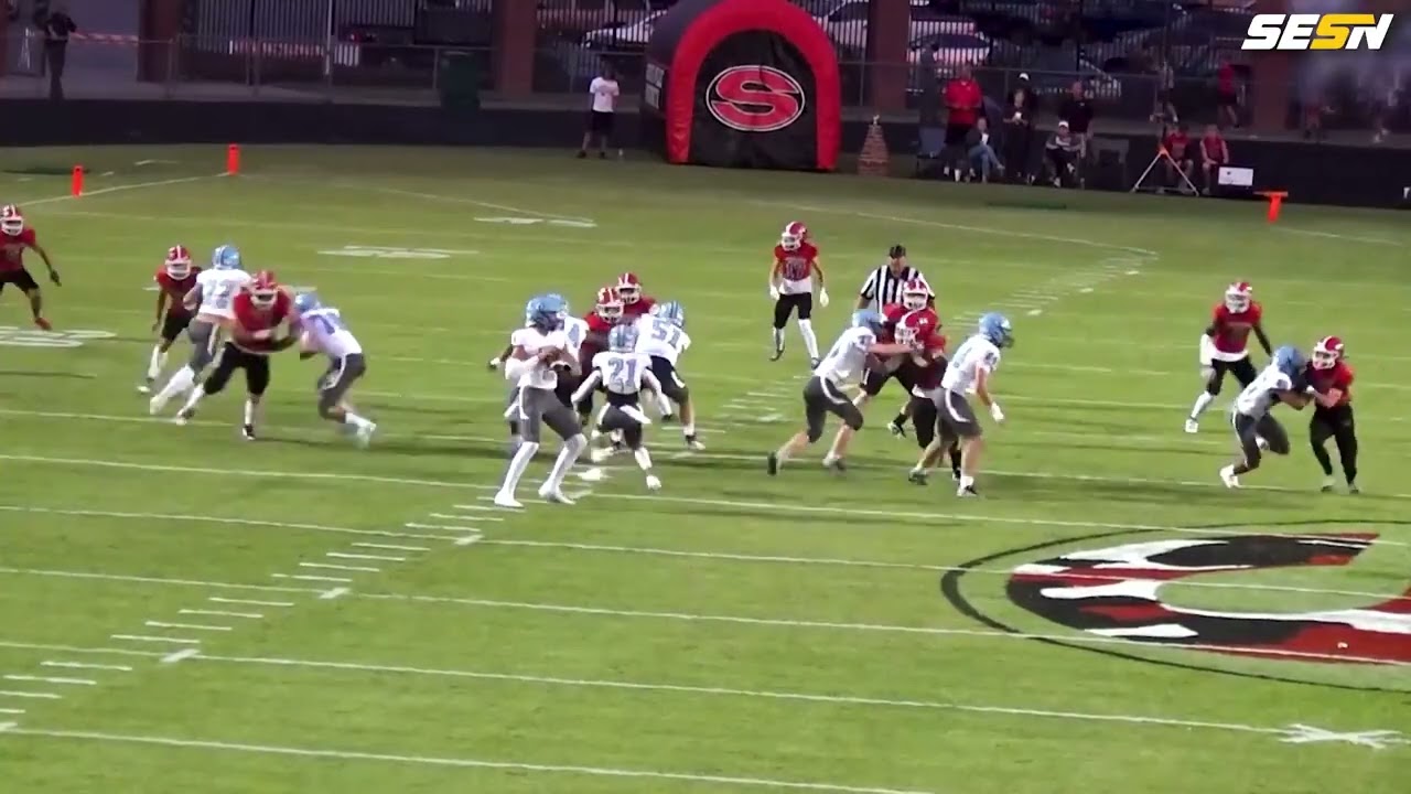 2024 Sophomore Season Highlights of Teddy Jarrard North Cobb High School