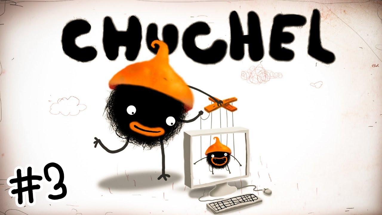 【steam】物凄くかわいい剛毛の塊【CHUCHEL】#3