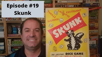 Episode #19  - Skunk