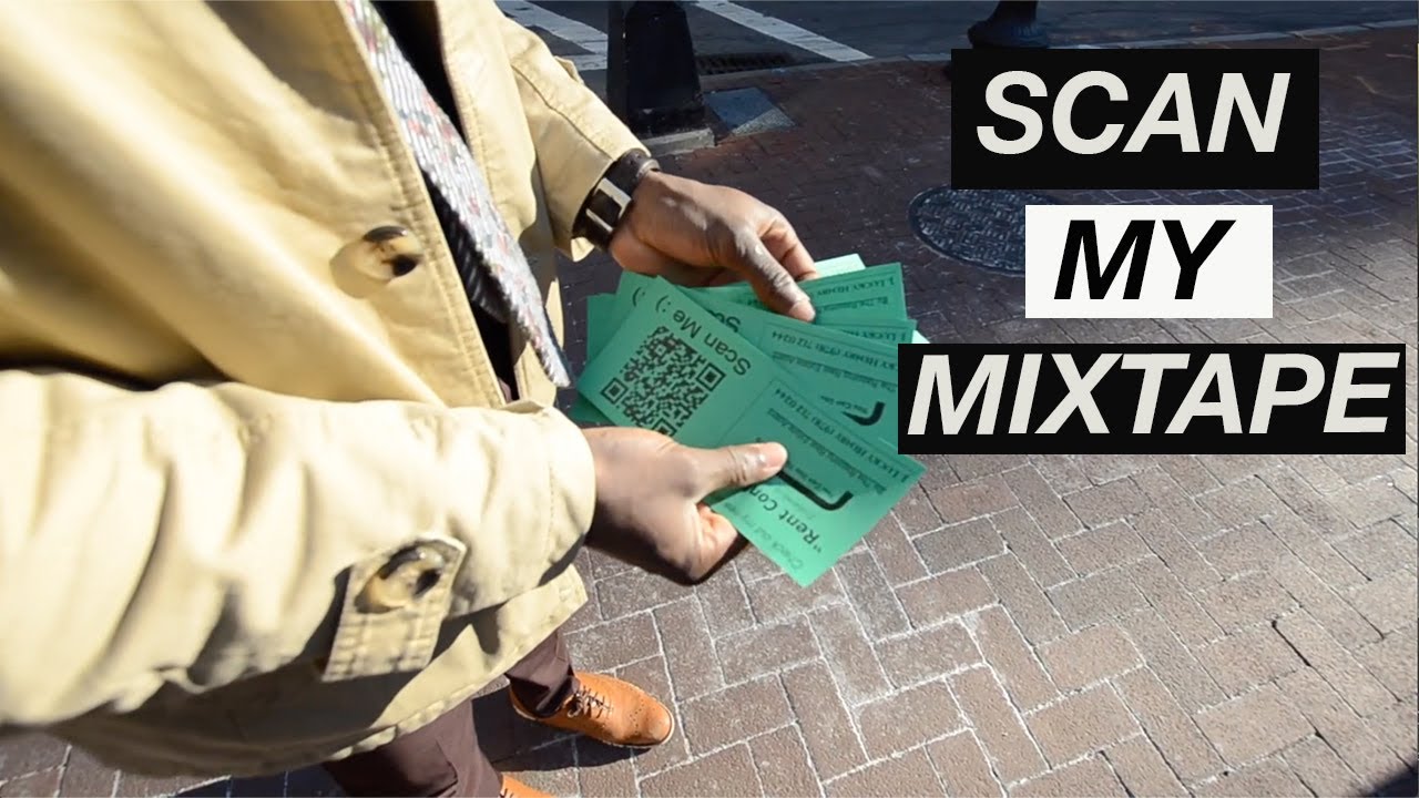 Handing Out My Mixtape in Public || Boston Real Estate Vlog 