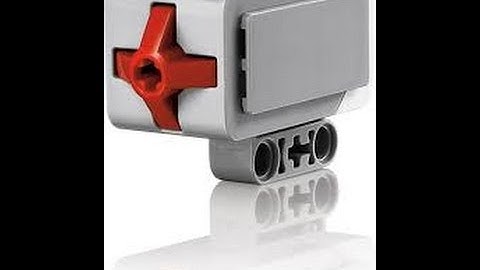 ev3 mindstorms touch sensor counting