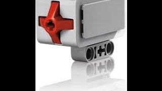 ev3 mindstorms touch sensor counting
